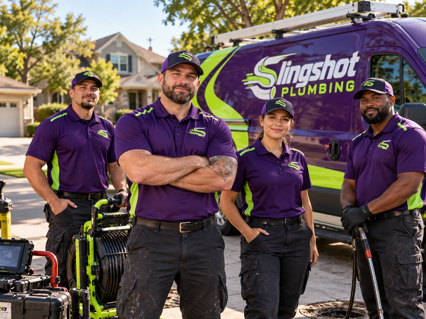 Drain Cleaning in Tamworth, NH near me